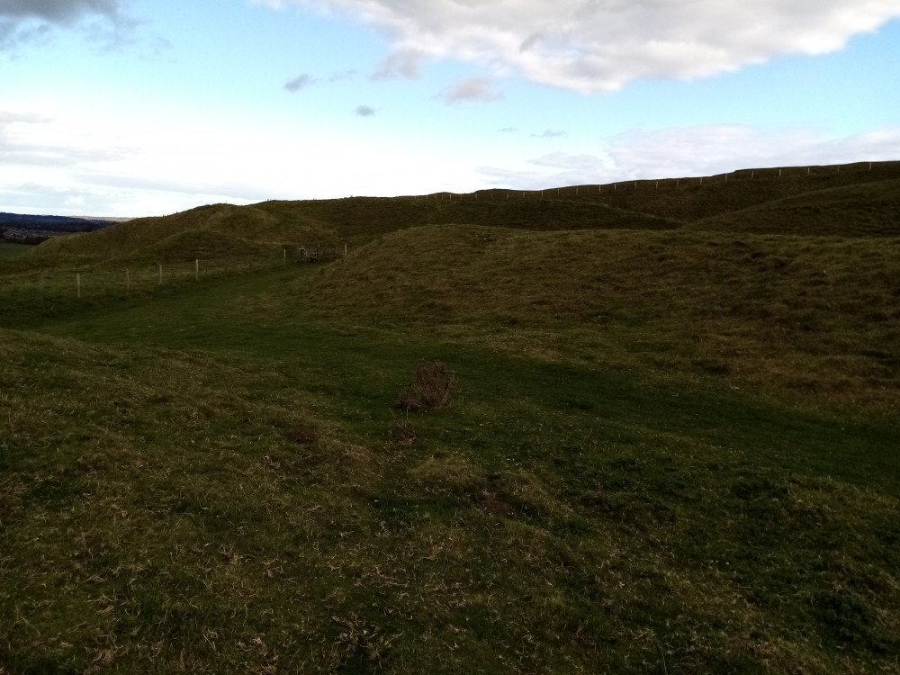 The Extraordinary Prehistoric Landscape Under Your Feet And Up The Hills