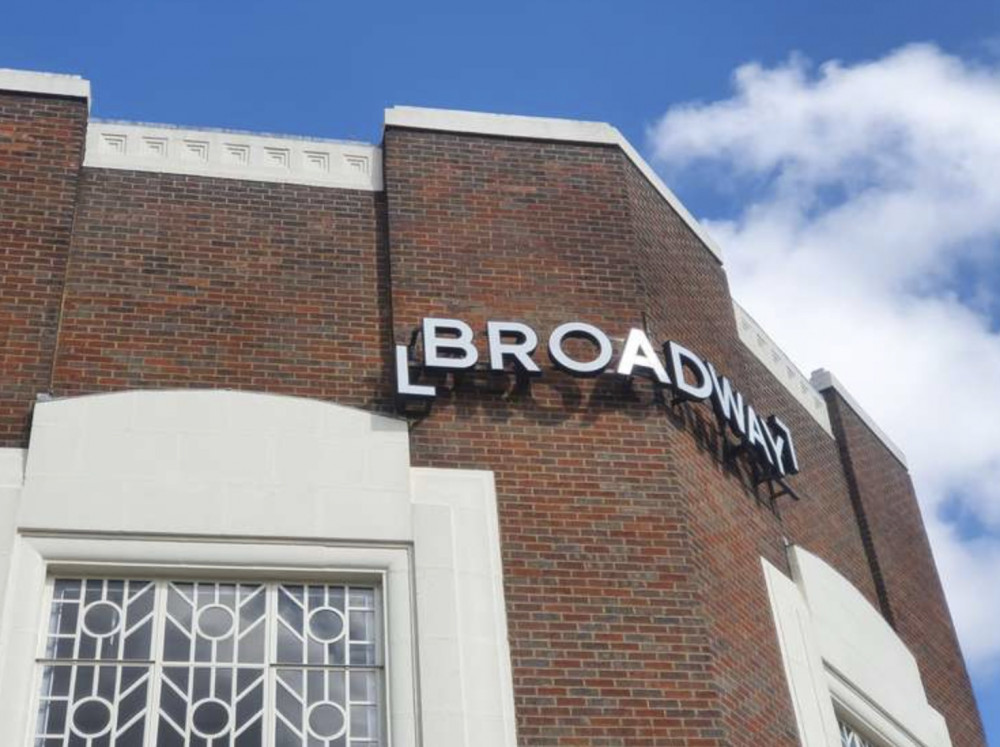 What's On in Letchworth this coming weekend at Broadway Cinema. CREDIT: Nub News 