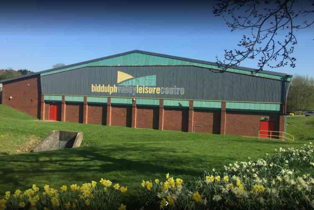 Biddulph Valley Leisure Centre is one of the centres managed by Parkwood Leisure