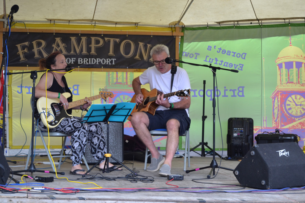 Bridport Folk Festival