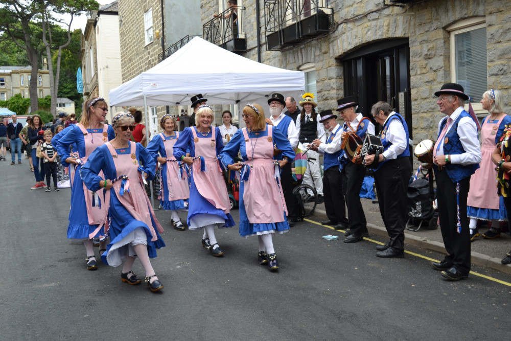 Bridport Folk Festival