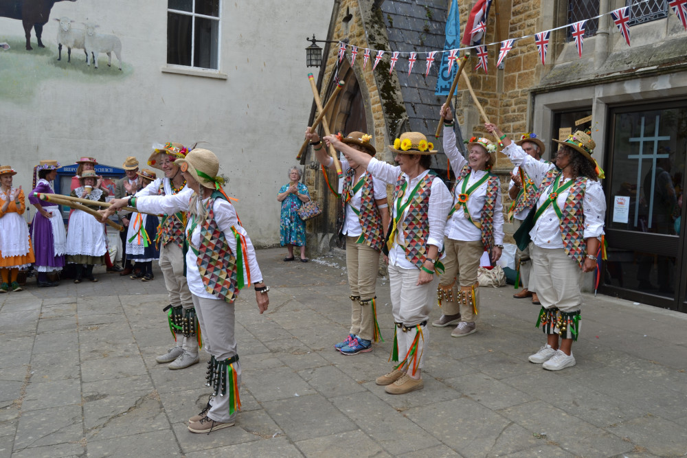 Bridport Folk Festival