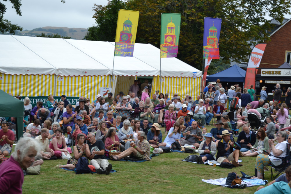 Bridport Folk Festival