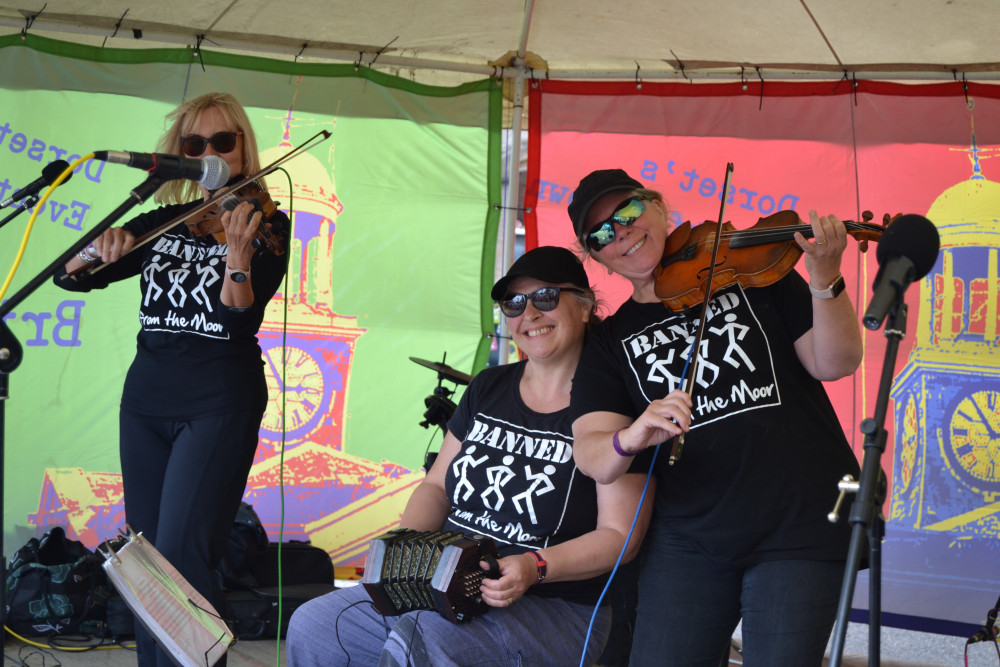 Bridport Folk Festival