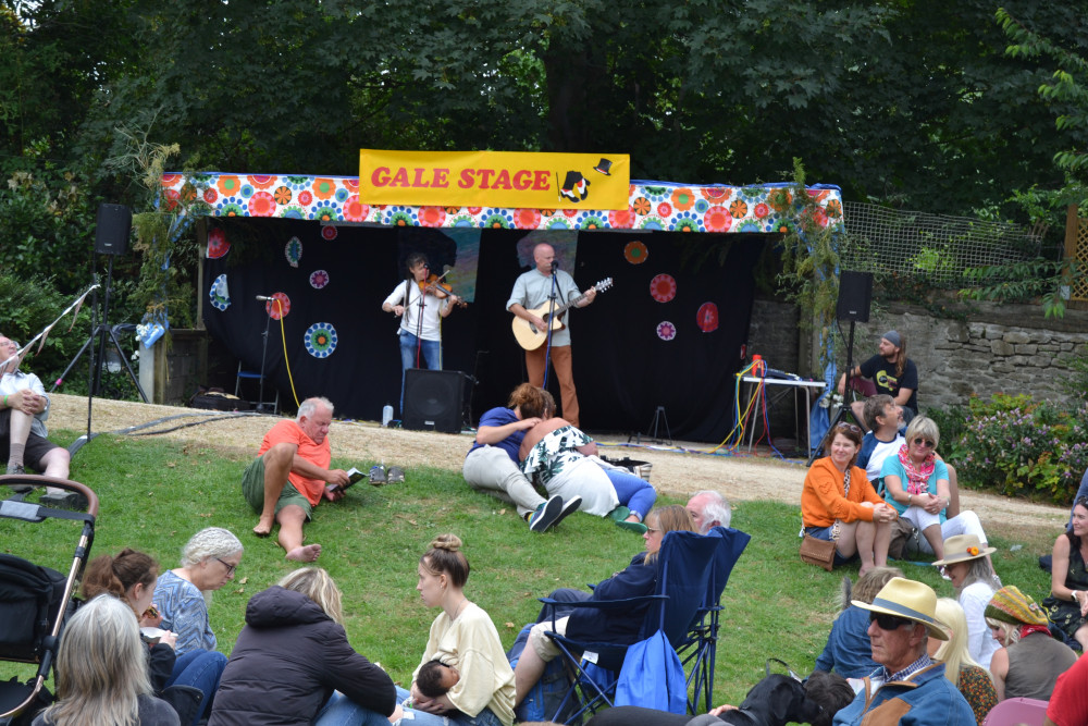 Bridport Folk Festival