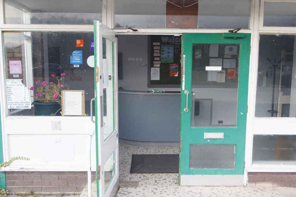 Helsby Community Sports Club, as was Helsby Community Sports Club, as was