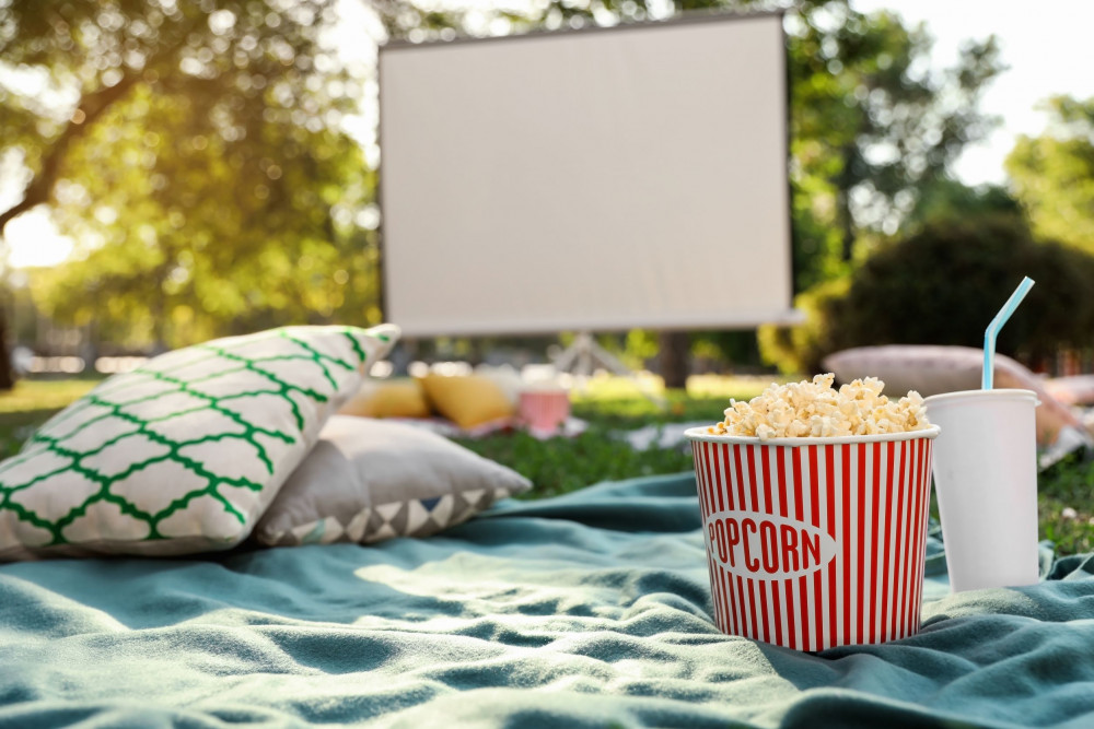 Movies by Moonlight