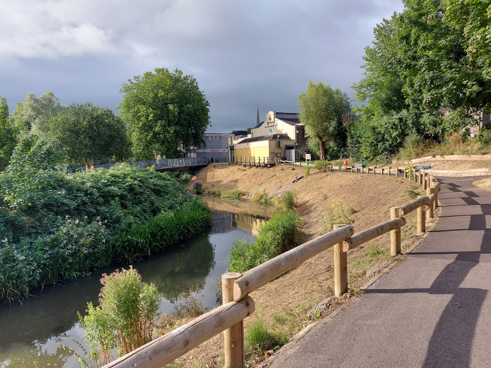 Safer streets for all : Frome today July 25 