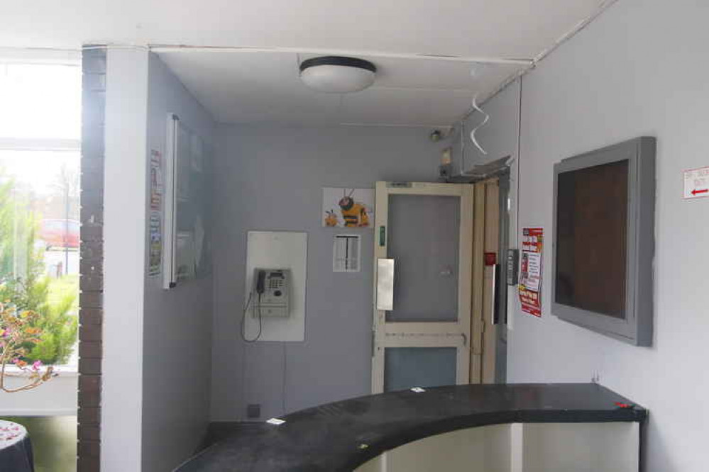 Helsby Community Sports Club, as was Helsby Community Sports Club, as was