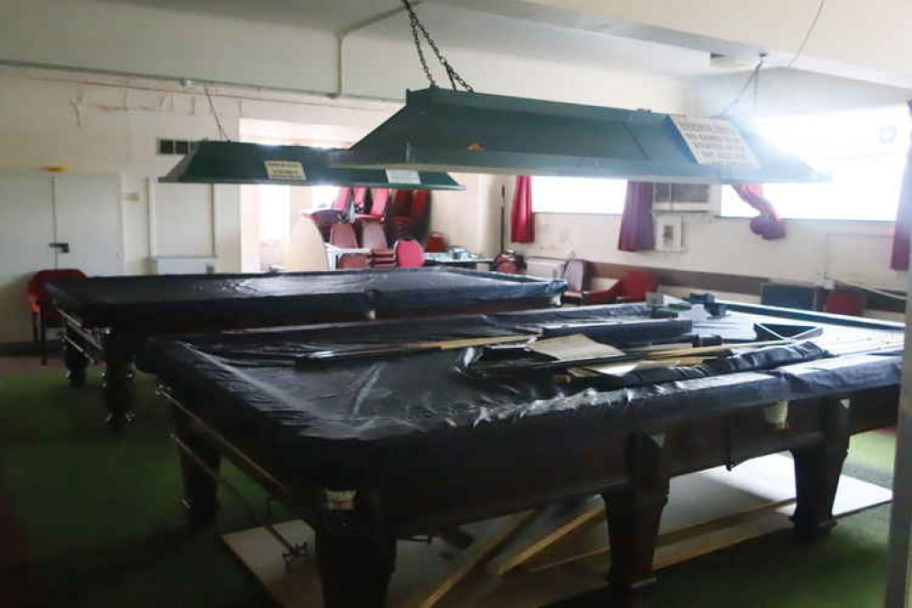 Helsby Community Sports Club, as was Helsby Community Sports Club, as was