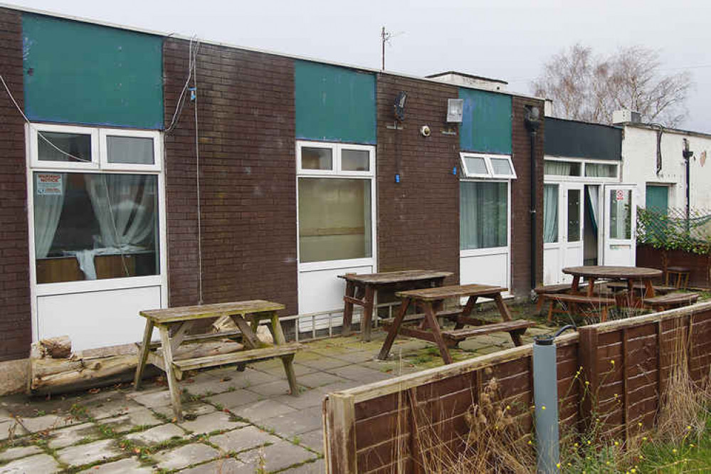 Helsby Community Sports Club, as was Helsby Community Sports Club, as was