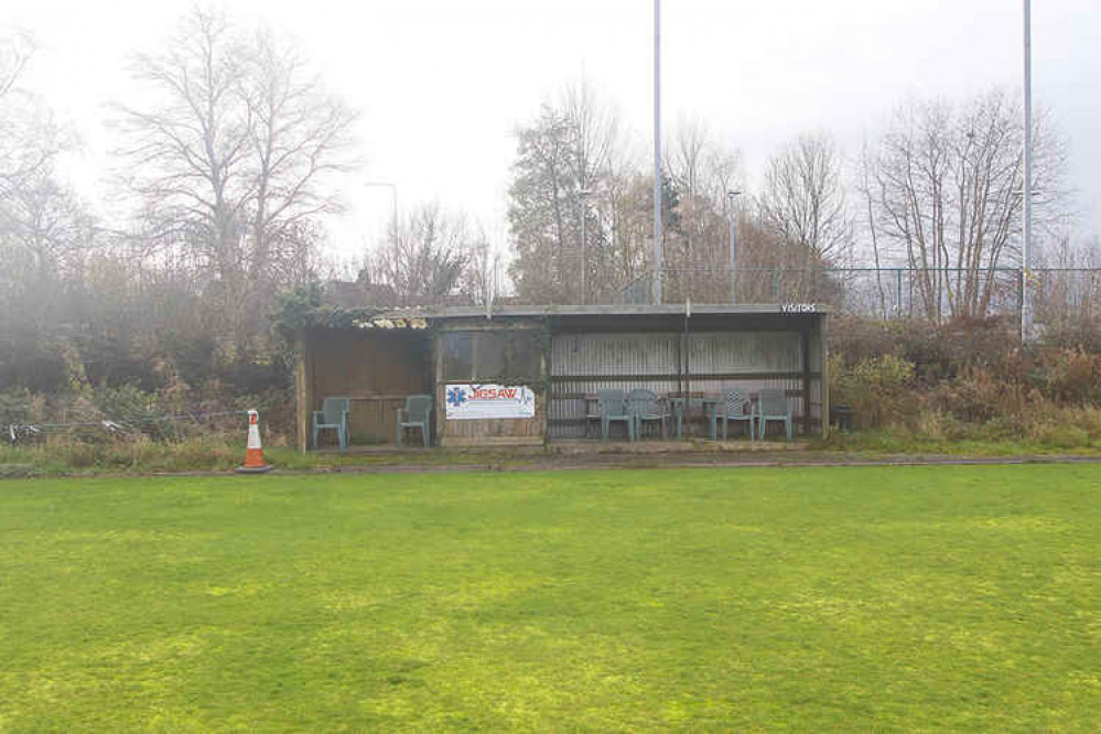 Helsby Community Sports Club, as was Helsby Community Sports Club, as was