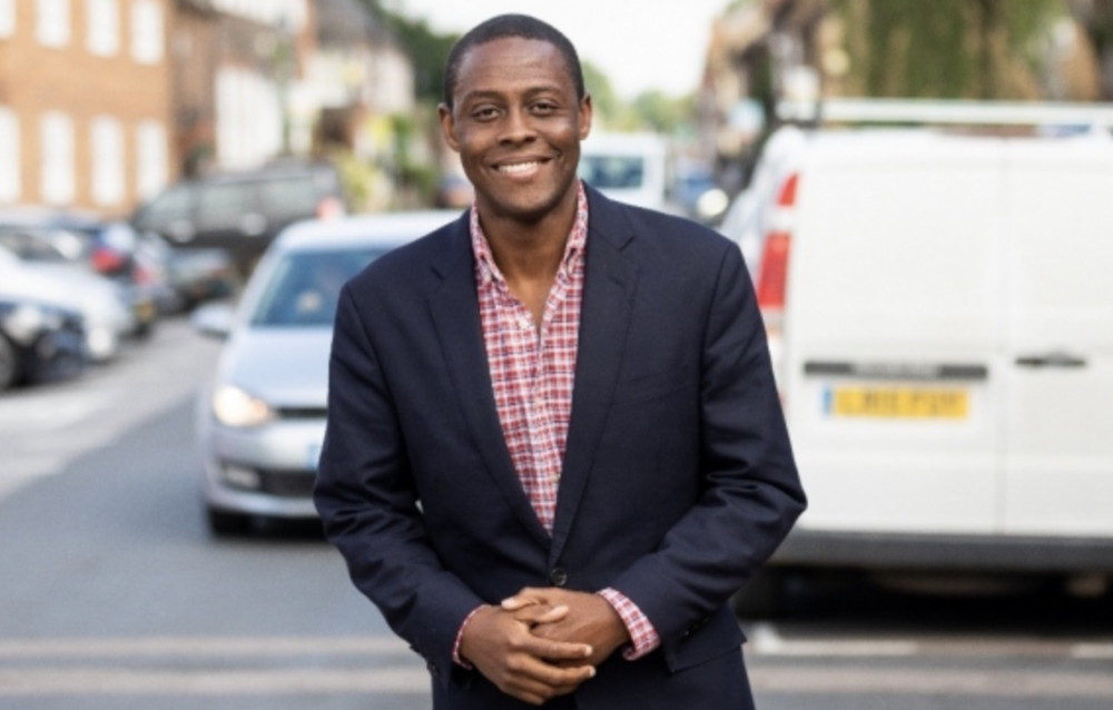 Hitchin MP Bim Afolami declared his support for Tory leadership candidate Rishi Sunak