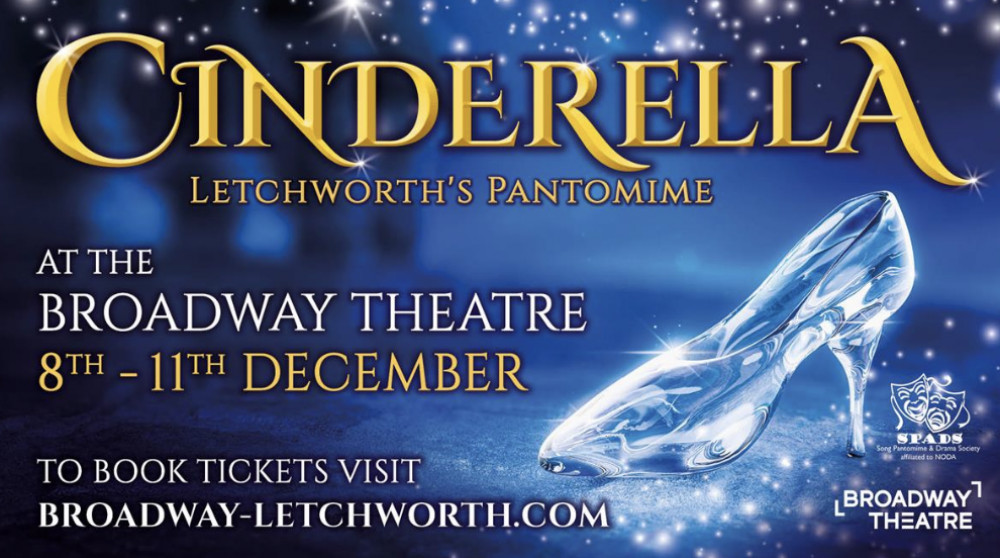 Cinderella is the family pantomime that will leave you spellbound! Book your tickets quickly, before the clock strikes 12!