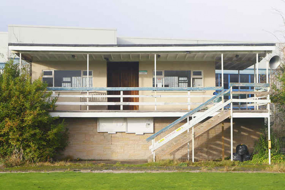 Helsby Community Sports Club, as was Helsby Community Sports Club, as was