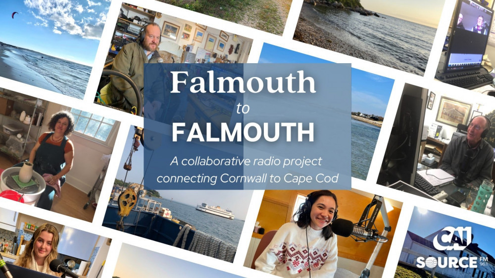 Source FM Falmouth to Falmouth.