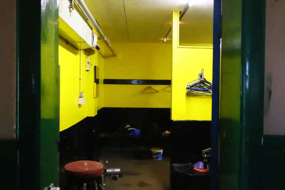 Helsby Community Sports Club, as was Helsby Community Sports Club, as was