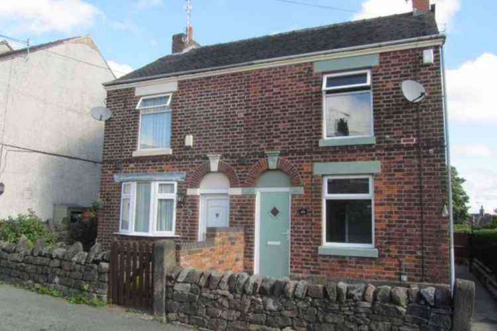 Property 5: Two bedroom semi-detached house in Mow Lane