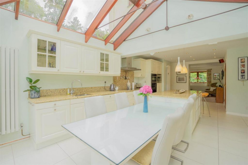 Property of the Week: this four bedroom detached home on Baskervyle Road, Gayton