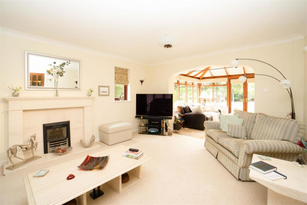 Property of the Week: this four bedroom detached home on Baskervyle Road, Gayton