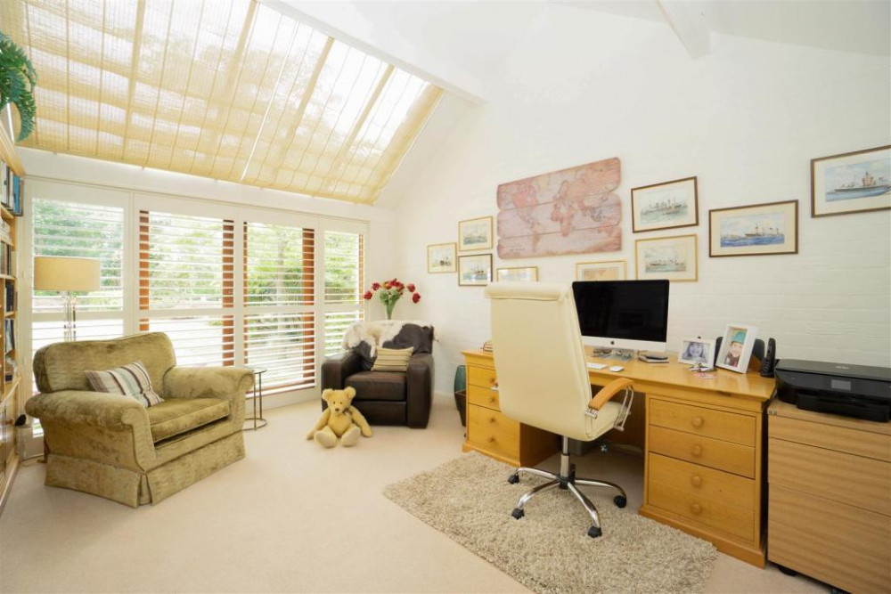 Property of the Week: this four bedroom detached home on Baskervyle Road, Gayton