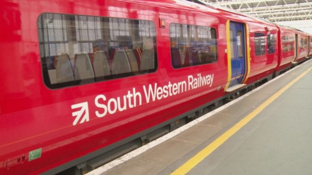 South Western Railway services will be severely disrupted today