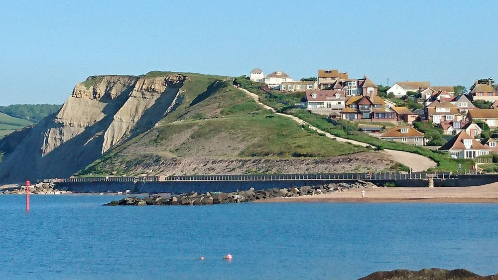 West Bay guided walk