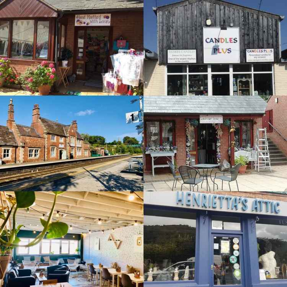 Some of the Frodsham and Helsby businesses running delivery and click-and-collect services Some of the Frodsham and Helsby businesses running delivery and click-and-collect services