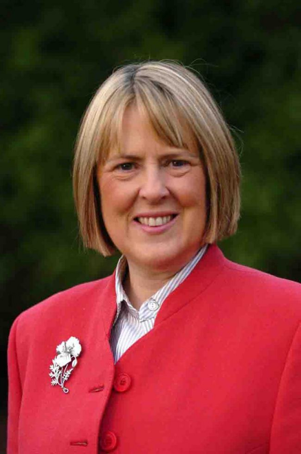 Fiona Bruce photographed in 2017 by Chris McAndrew. (Image - Chris McAndrew)