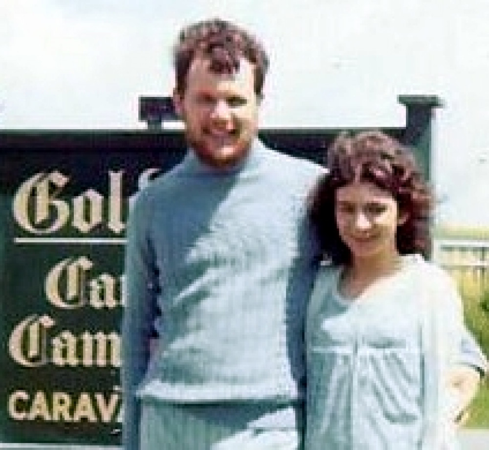 Ian and Irene Smale