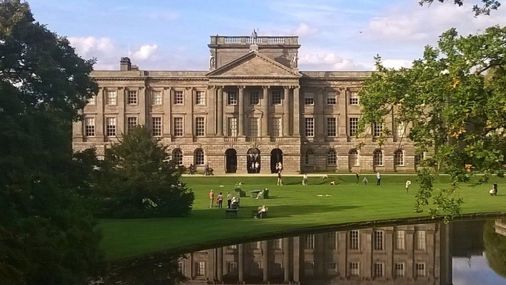 The event will take place at Lyme Park in Disley, but open to Macclesfield residents. The event will take place at Lyme Park in Disley, but open to Macclesfield residents.