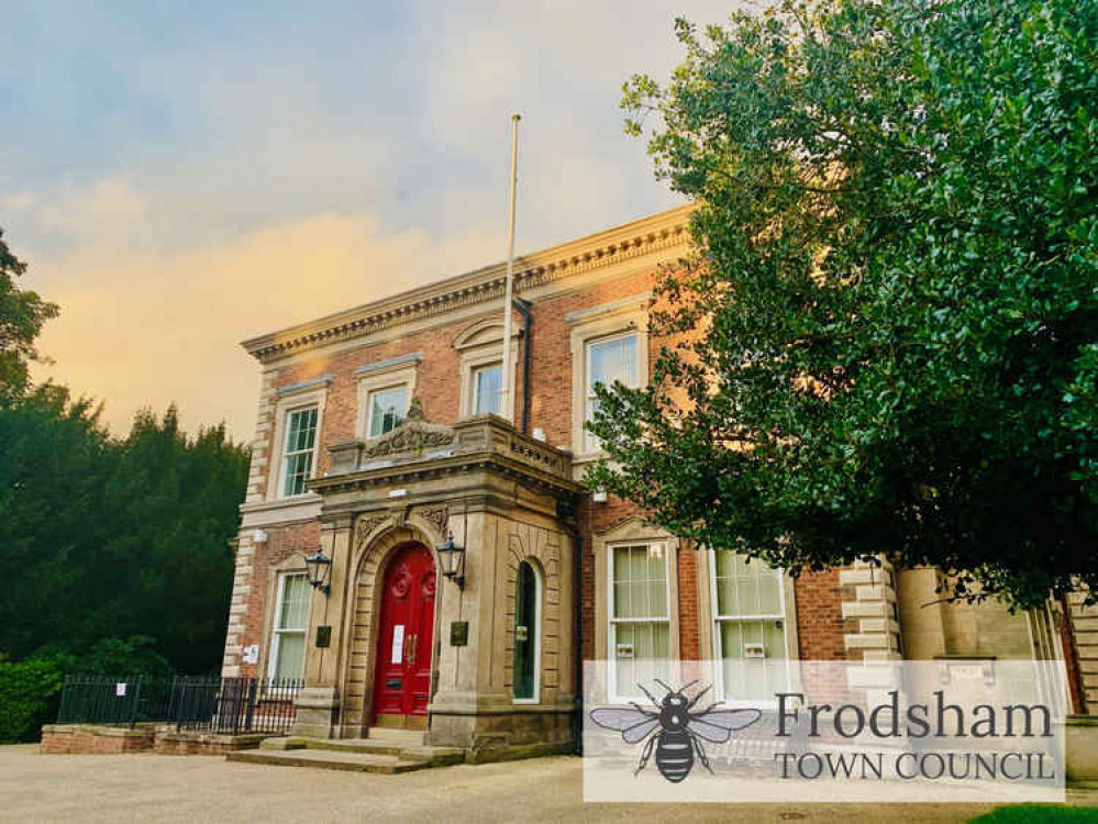 Frodsham Town Council have been considering the future of Manley Road Copse and Marshlands Frodsham Town Council have been considering the future of Manley Road Copse and Marshlands