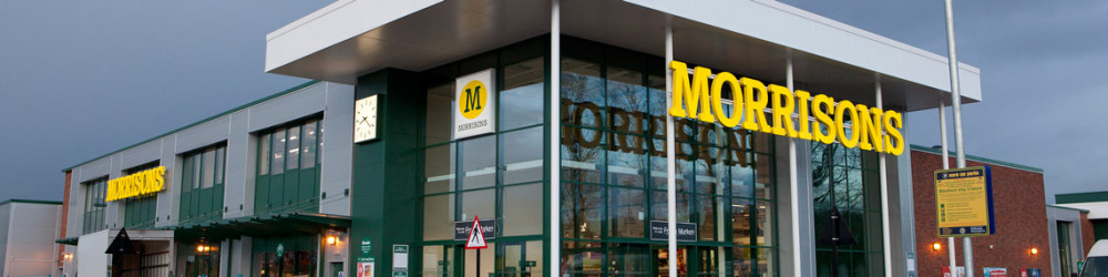 The theft happened in the car park of Morrisons in Wells