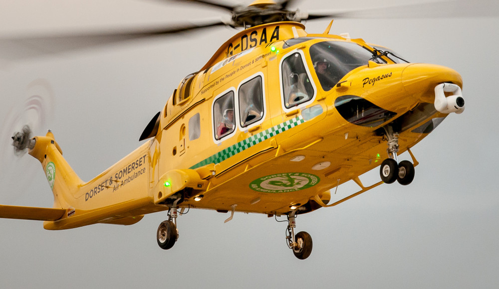 Dorset and Somerset Air Ambulance