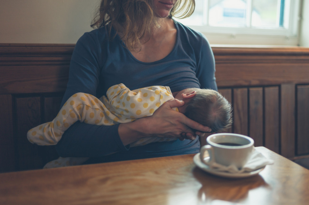 Nominate a place that is positive about breastfeeding