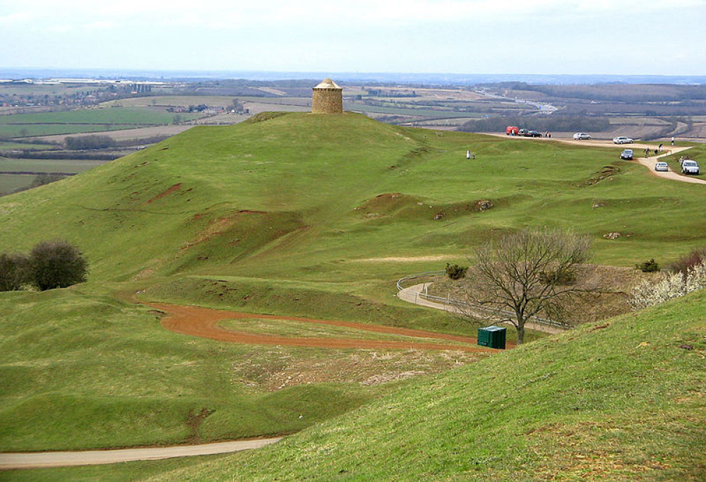 Park rangers are appealing to visitors over the misuse of Burton Dassett Hills Country Park