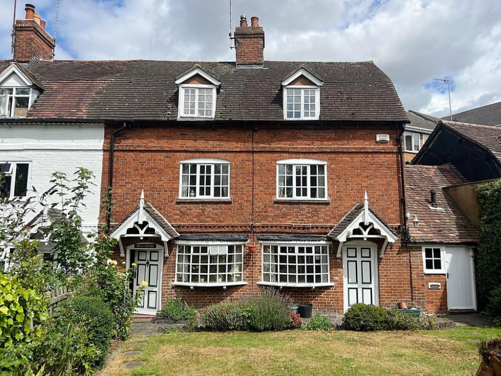 Property of the Week Property of the Week