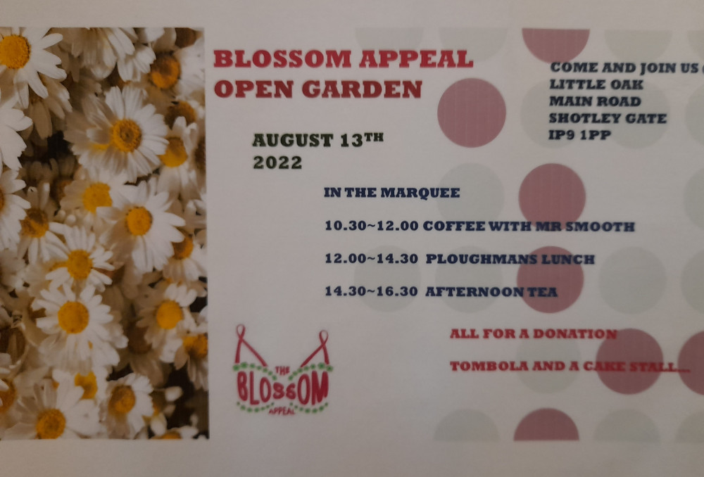 Blossom Appeal