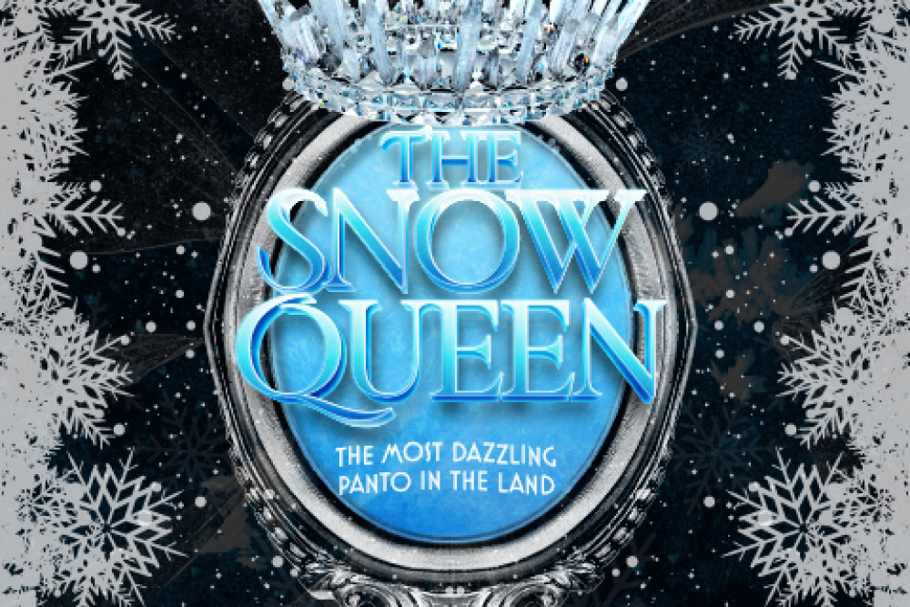 A spectacular pantomime is based on the original story by Hans Christian Anderson. A spectacular pantomime is based on the original story by Hans Christian Anderson.