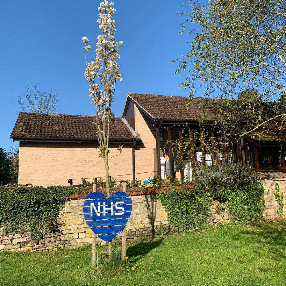 Empingham Medical Centre, in Empingham (image courtesy of EMC)