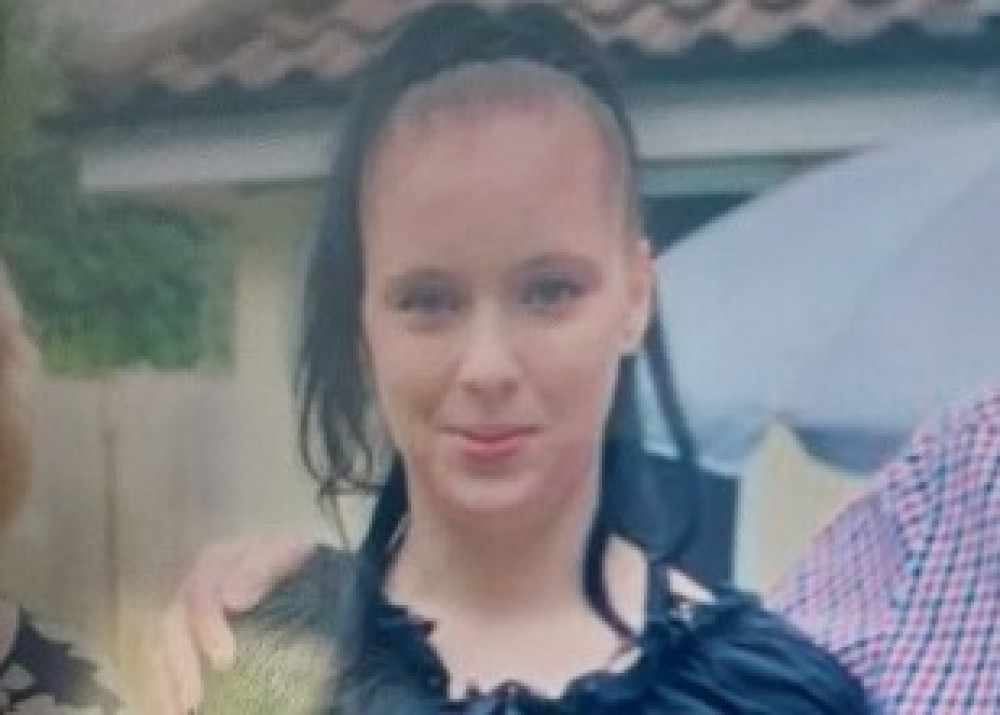 Missing girl - Eloise Parkin