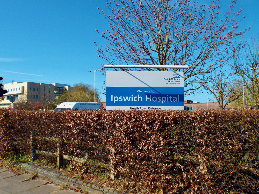 Ipswich Hospital