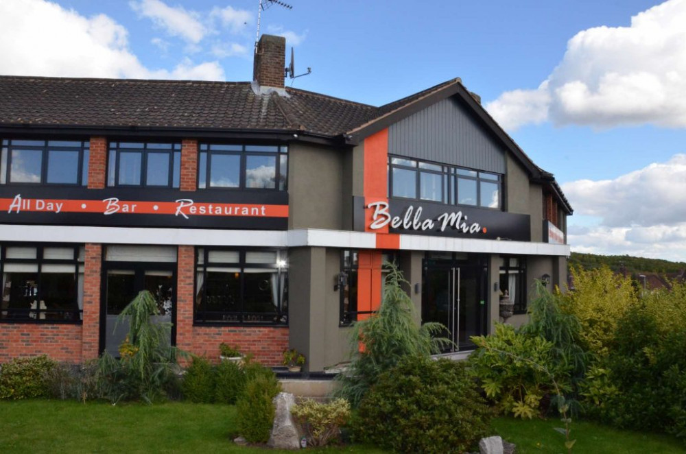 Bella Mia, on Annesley Road, is listed on Rightmove as being on the market for £165,000. Photo courtesy of Bella Mia.