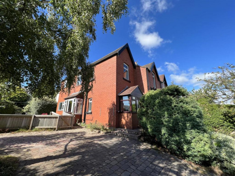 Property of the Week: this four or five bedroom Victorian semi on Laurel Avenue, Heswall