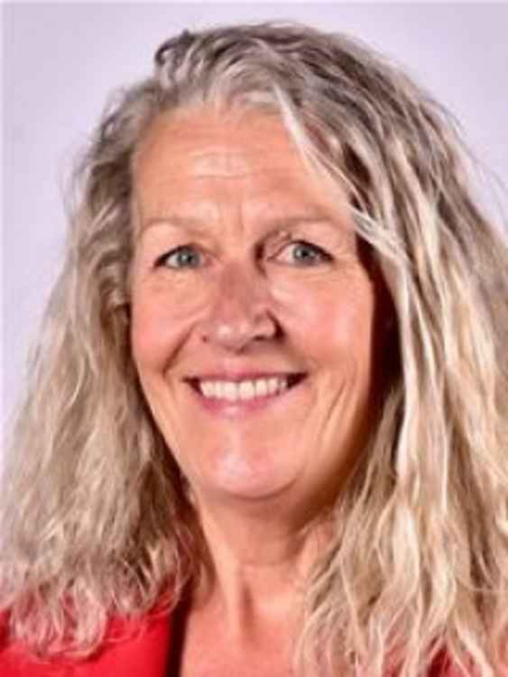 Cllr Louise Gittins Cllr Louise Gittins