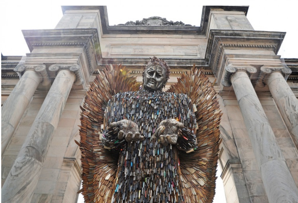 The Knife Angel