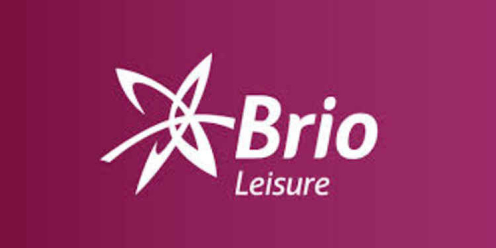 Brio is the local provider for sport and leisure facilities in the borough Brio is the local provider for sport and leisure facilities in the borough