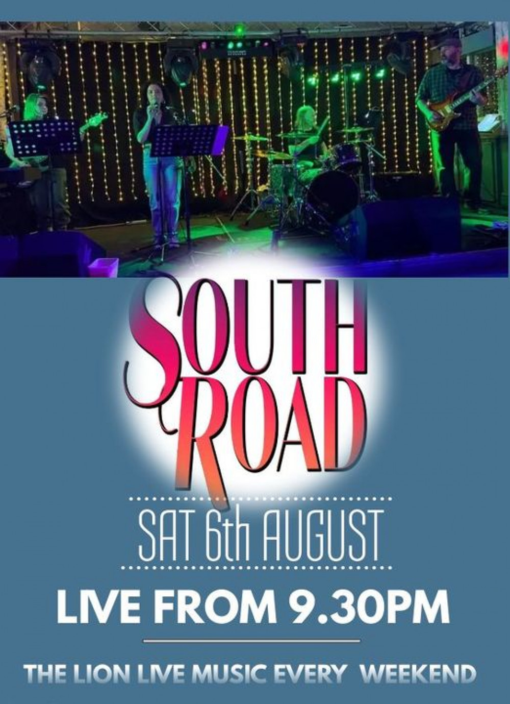 Come and enjoy Come and enjoy