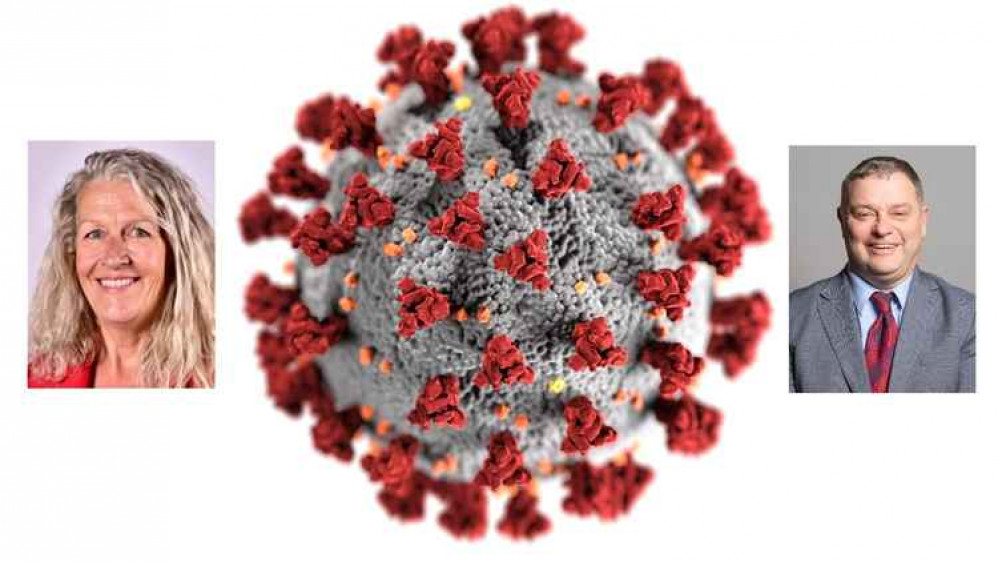 Cllr Gittins and Mike Amesbury MP have reacted to today's announcement