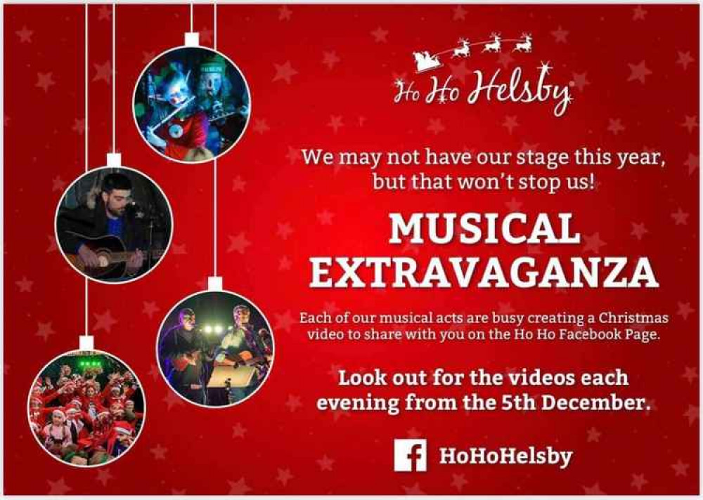 Join the Ho Ho Helsby Facebook group for more information! Join the Ho Ho Helsby Facebook group for more information!